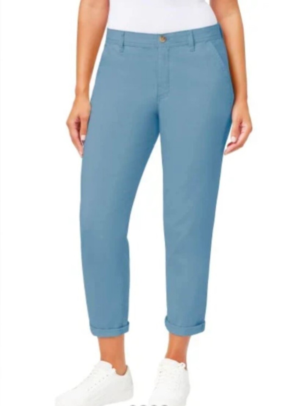 Girlfriend Chino Pants